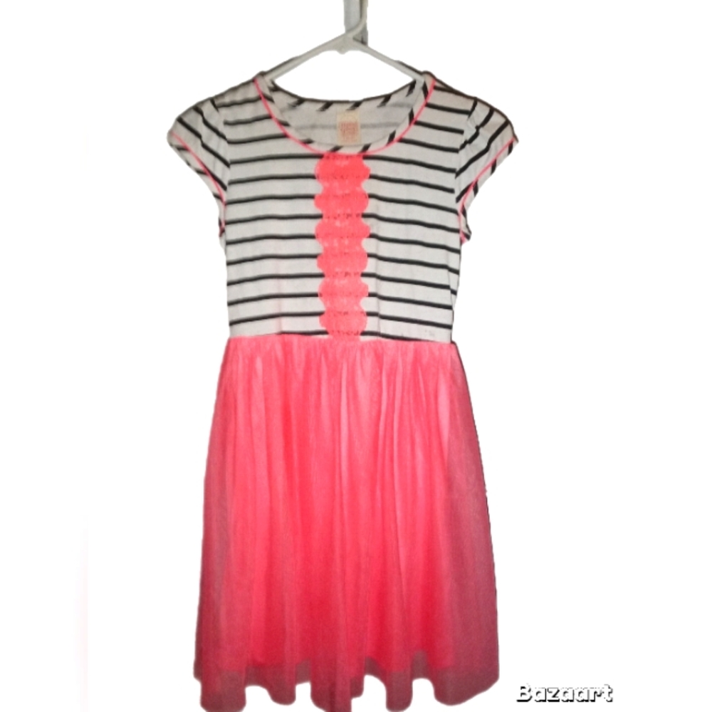 Girls Faded Glory dress